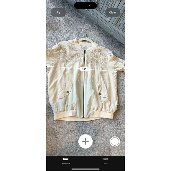 NWOT JOHNNY WAS Tyrell Silk Bomber Jacket, XS $368 A52 - Picture 9 of 9